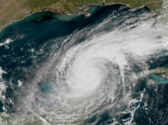 Hurricane Milton makes landfall