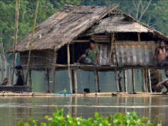 Over 200 killed in Nepal floods