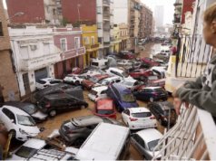 Death toll rises in the aftermath of Spain flash floods