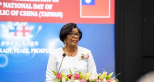 Governor General Dame Susan Dougan to demit office