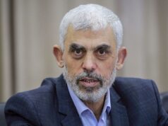 Hamas leader killed in Gaza