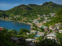 Barrouallie wins best village competition for independence