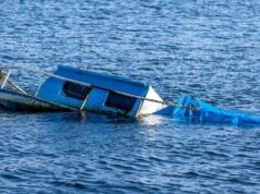 Traffickers deliberately capsize boat killing at least 25