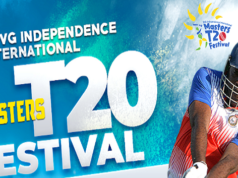 Canada Masters beat Mustique Company in Independence Masters T20 cricket Â