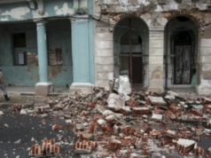 6.8 Magnitude Earthquake Shakes Eastern Cuba Amid Ongoing Crises