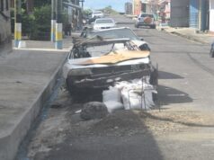 St Lucian authorities to remove derelict vehicles