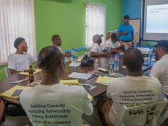 St. Vincent and the Grenadines Fisherfolk Receive Crucial Safety Training