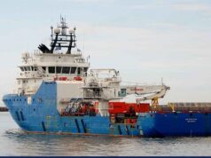 Go Electra vessel arrives in Venezuela to explore infrastructure