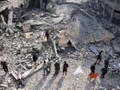 US Declares Israel Has Not Breached Aid Laws Despite Growing Humanitarian Crisis in Gaza