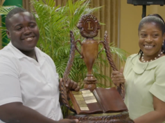 JP Eustace wins FLOW public speaking competition