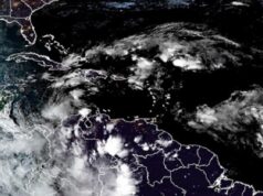 Jamaica and Cayman Islands under severe storm watch