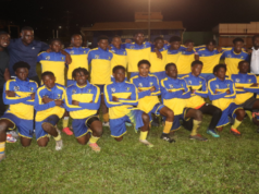 Central Leeward Secondary dominate in football tournament