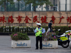 Man sentenced to death for killing dozens in crowd in China