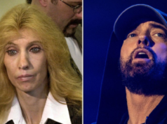 Eminem’s mother, Debbie Nelson, dies aged 69