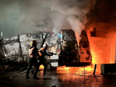 Five journalists killed in Israeli strike in Gaza