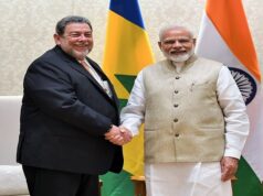 Indian Prime Minister Modi Expresses Gratitude to SVG’s PM Gonsalves