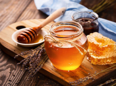 SVG represented at honey show in St Lucia