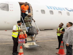 Inter-Caribbean launches new flight between Grenada and Guyana