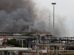 Gas explosion in Florence kills 2, 9 still missing