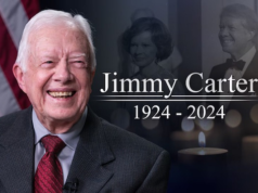 US to hold national day of mourning for Jimmy Carter