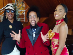 Melly Rose and Afeisha Brown release stunning visualize for “Christmas Is Here”