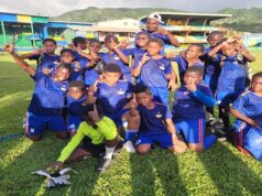 Kingstown preparatory wins Zess football tournament