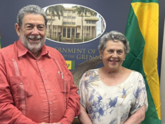 SVG welcomes Brazilian ambassador