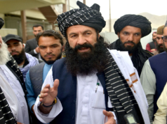 Taliban refugee minister killed in suicide bombing