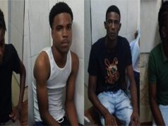 Four Men Arrested for Possession of Illegal Firearms