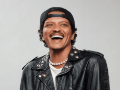 Bruno Mars jokes about gambling debt rumours as he celebrates career milestone