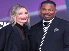 Cameron Diaz credits Jamie Foxx for her return to acting