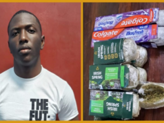 Prison Officer Sentenced to 3 years Imprisonment in Guyana