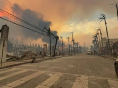 Fire Evacuation Alert Sent in Error to Millions in LA