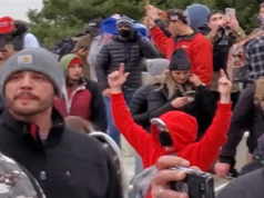 Indiana Man Pardoned over US Capitol Riot killed by Police