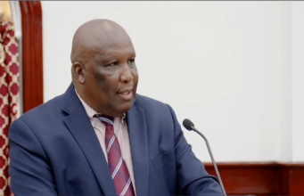 SVG’s Health Minister leads delegation to OECS Pandemic Fund Launch