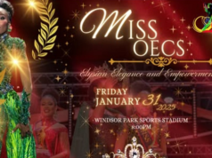 Five to Vie for ‘Miss OECS Queen 2025’ Title in Dominica