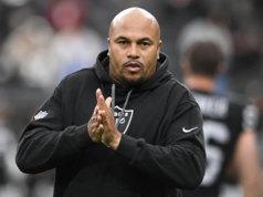 Las Vegas Raiders fire Head Coach Pierce