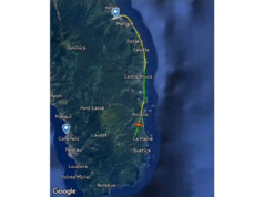 Wreckage of Missing Aircraft Located in Dominica