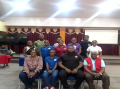 New Executive of SVG Red Cross Youth Commission Elected