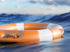 Two persons rescued and one missing from sunken vessel in Turks and Caicos Islands