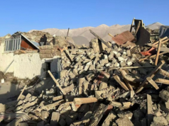 Tibet Earthquake leaves over 120 Dead and Many Injured
