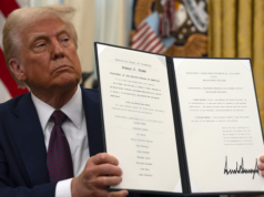 Trump Pardons 23 Anti-Abortion Protesters