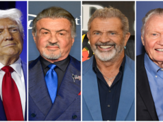 Trump Appoints 3 Film Stars to be Special Ambassadors