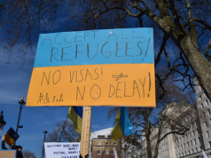 UK Government Reverse Changes to Visa Rules for Ukrainians