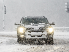 Flood warnings issued, more snow, ice and rain to hit UK