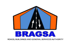 BRAGSA Continues Work on the National Road Rehabilitation Project
