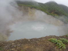 Foreign National Dies on Boiling Lake Trail in Dominica
