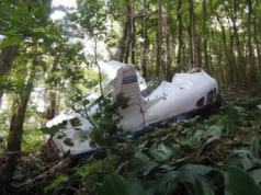 Two bodies Recovered from Crash Site in Dominica