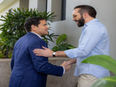 El  Salvador President Offers to House US criminals in its Mega-Jail