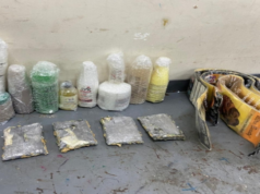 Authorities Intercept Cocaine in Hair Products in Dominican Republic